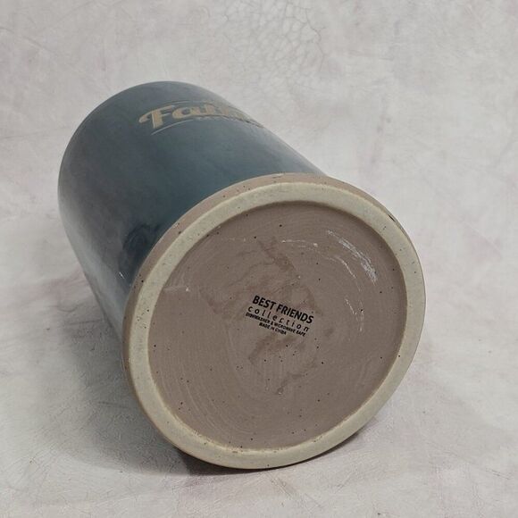 Best Friends Collection - My Father My Hero Coffee Mug Cup - Green - Picture 8 of 9